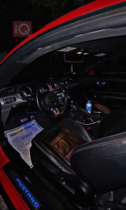 فورد موستانج